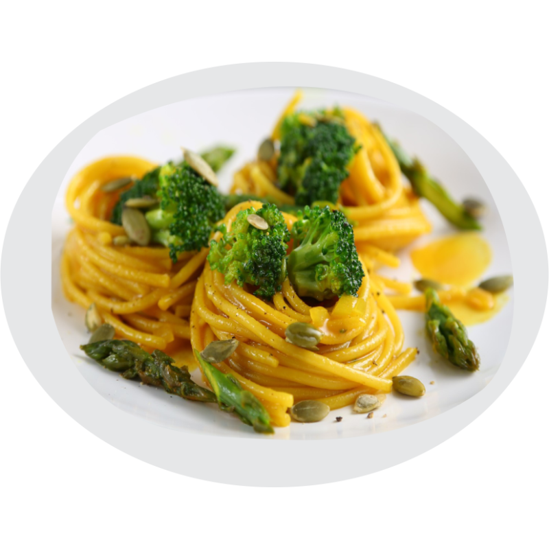 Macarrão de Arroz Espaguete com Cúrcuma 500g