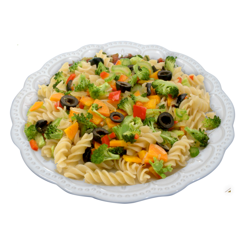 Macarrão de Arroz Sabor Mediterrâneo 180g