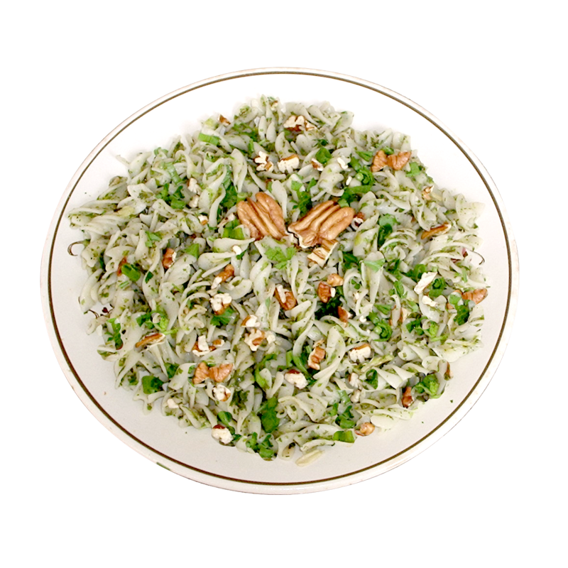 Macarrão de Arroz Sabor Pesto Escarola 180g