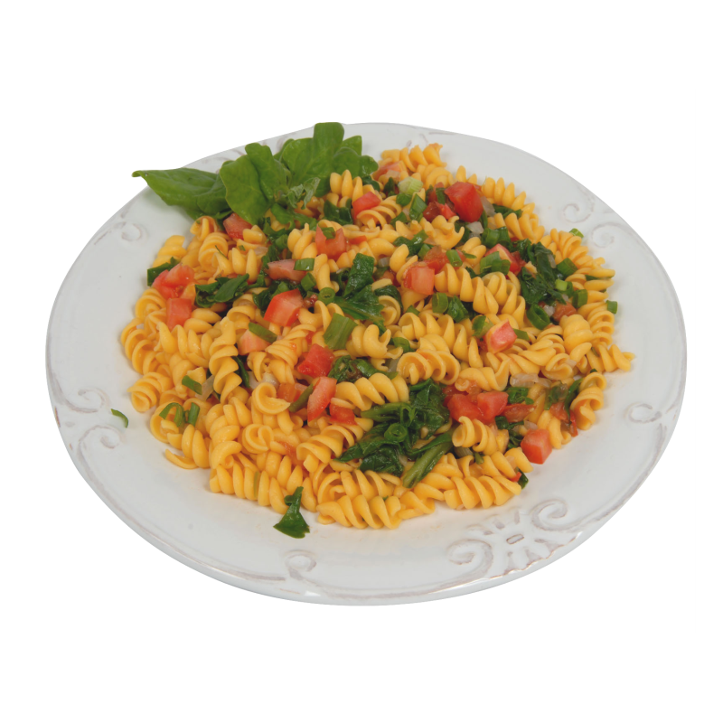 Macarrão de Milho com Espinafre 180g