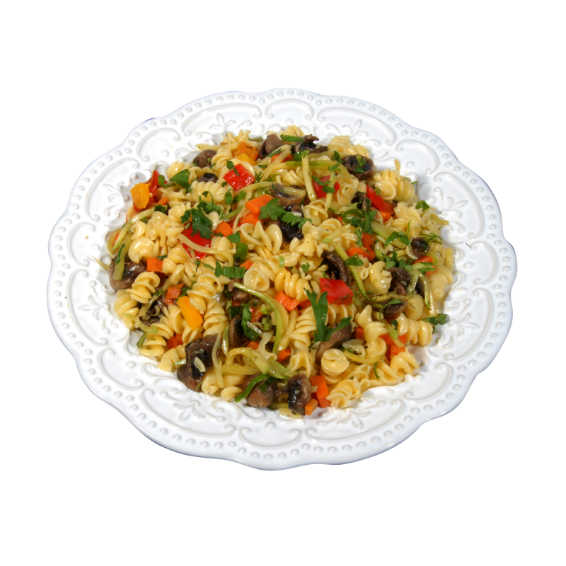 Macarrão de Milho Fusilli 200g