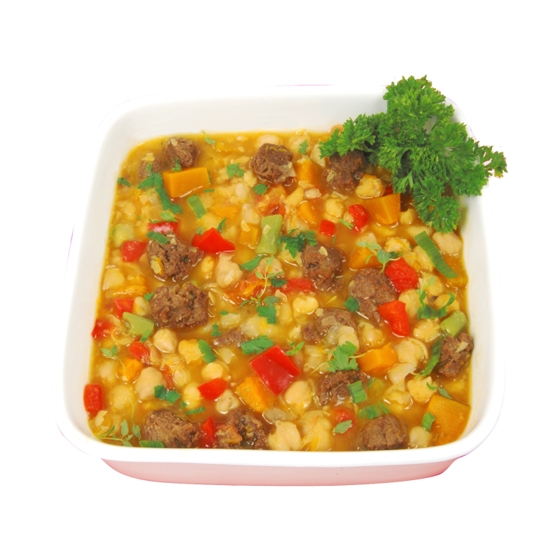 Puchero Vegano 190g